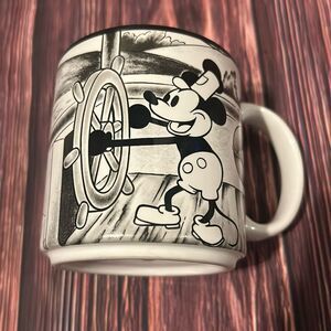 Walt Disney Company Mickey Coffee Mug